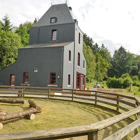 Le Chateau Du Bois Nassogne